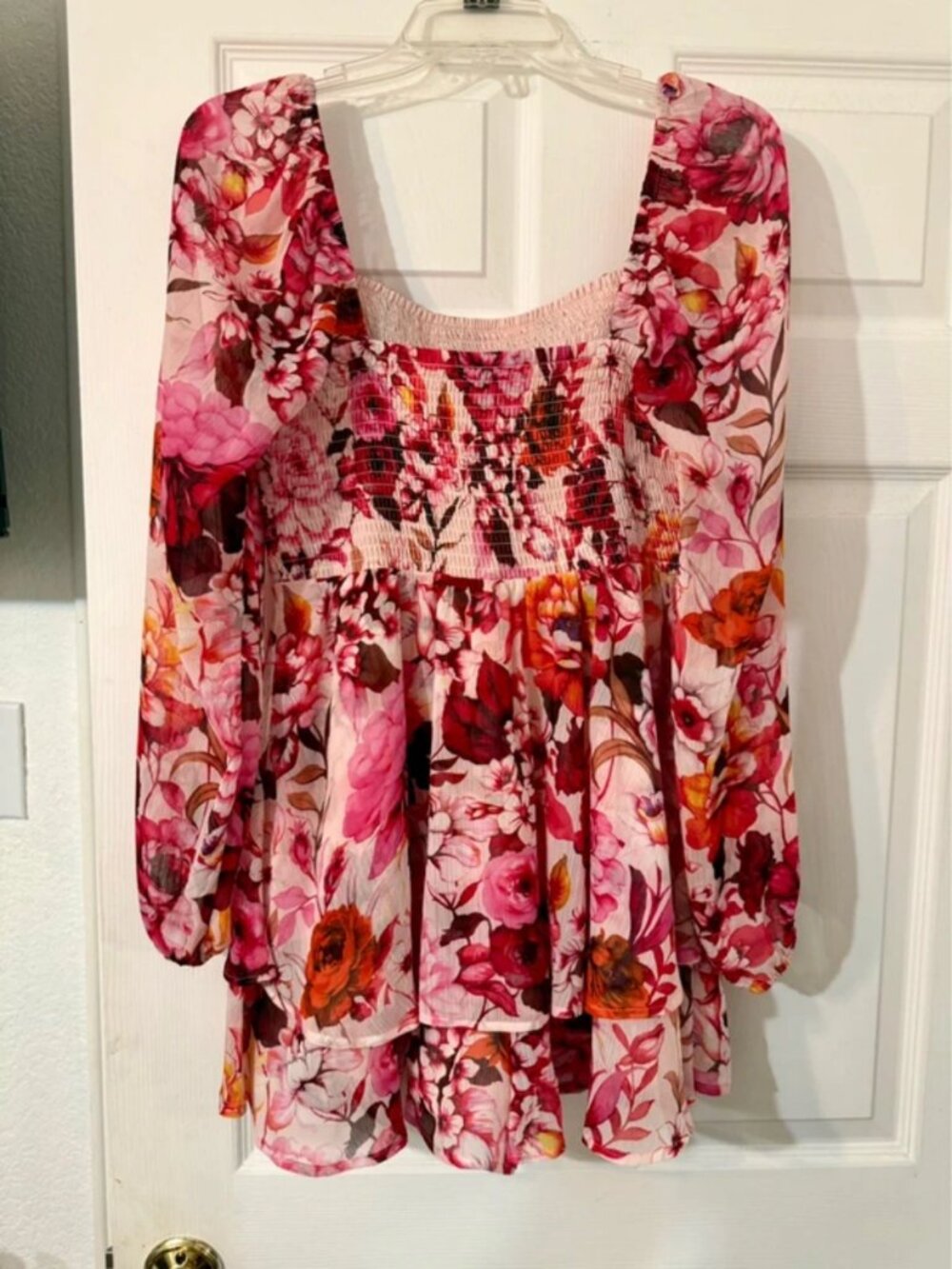 Vestido short express